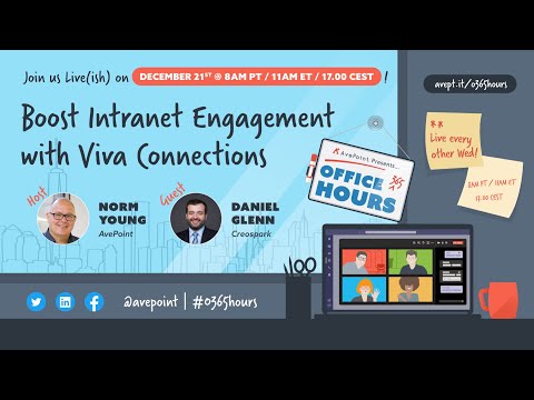 #O365Hours